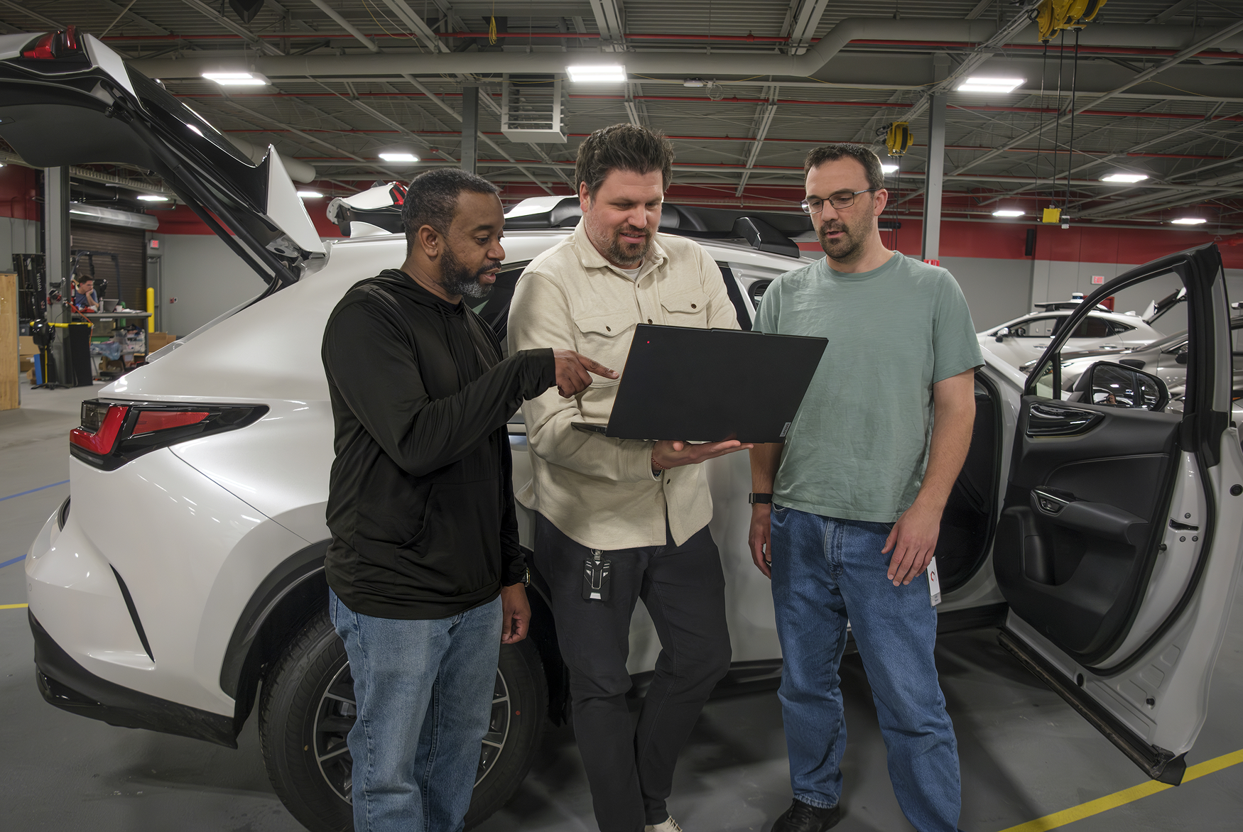 Purpose-built tooling for developers