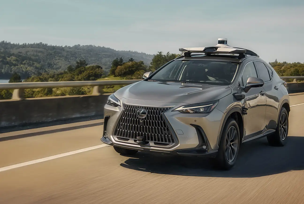 Automated driving project