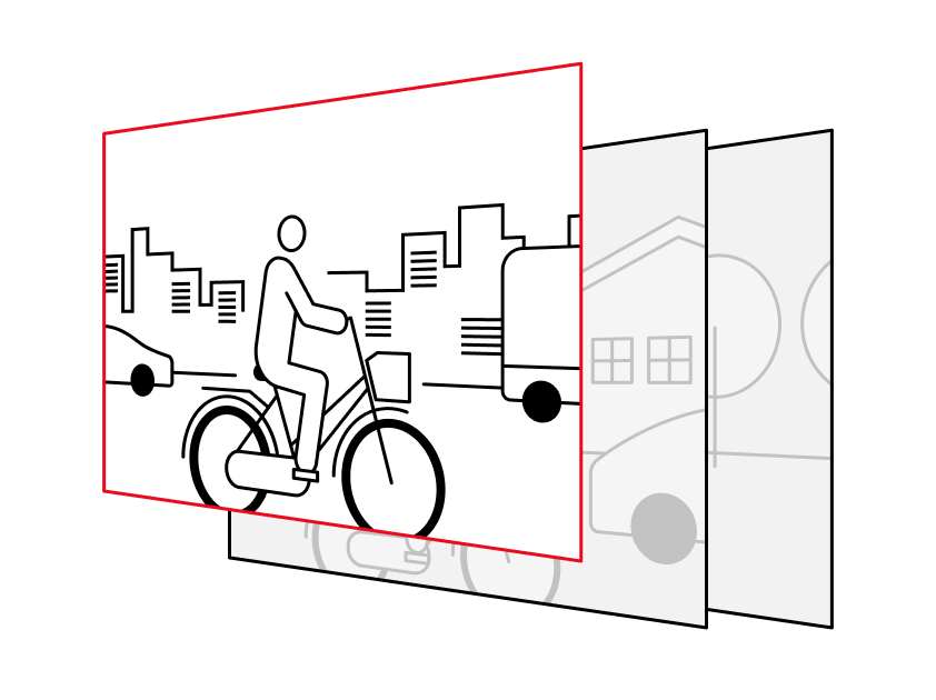 Database's related scenes are found