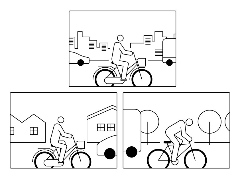 Database's related scenes are found