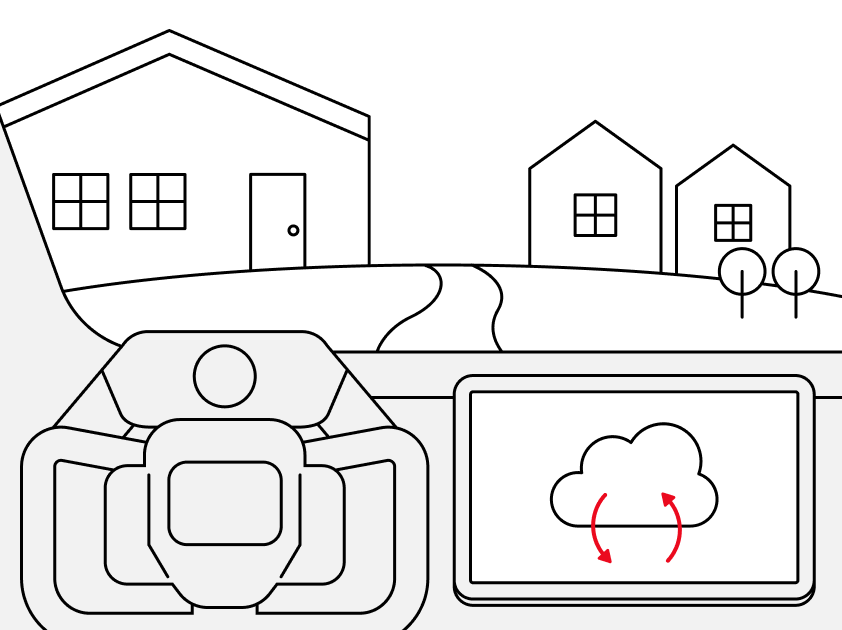 Updates to AI models delivered OTA